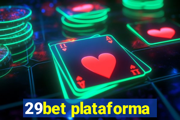 29bet plataforma